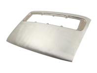 Tapa trasera del motor, aluminio. Porsche 911 1969-73 - 91151201000 - 911.512.010.00.ALU, 512 010 00 03