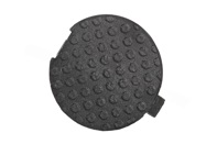 Couvercle de chambre de distribution, noir. Porsche 986 / 996 1997-2000 - 9965725690001C