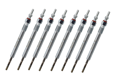 Glühkerze. Porsche 958 Cayenne Diesel / Porsche 971 Panamera Diesel - 95517032090, PAB963319, 95817032091, 9A796331900, 95517032091, 95817032090, 9A796331950 - GE115, GE133