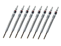 Glühkerze. Porsche 958 Cayenne Diesel / Porsche 971 Panamera Diesel - 95517032090, PAB963319, 95817032091, 9A796331900, 95517032091, 95817032090, 9A796331950 - GE115, GE133