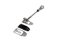 Cambio corto ricavato dal pieno ExactShift. Porsche 911 con cambio 915 - 91142401706, 91142401707, 91142401708, 91142401709, 91142401710, 91142401711, 91142401712, 91142401713, 91142401714, 91142401715