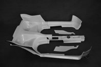 Smooth look interior package (rear seat delete) Porsche 911 G Models 1974-89 Smooth look interior package (rear seat delete) Porsche 911 G Models 1974-89