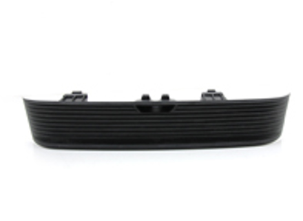 Front bumper air guide trim, centre. Porsche Taycan - 9J1807823OK1, 9J1807823 Front bumper air guide trim, centre. Porsche Taycan - 9J1807823OK1, 9J1807823