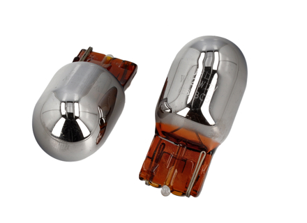 T10/501 Seitenblinkerlampen für Klarglaslampen (Gelb) - 91100154494, 99911000017 - BU501S