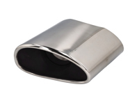 Exhaust tail pipes. Porsche 996 C4S - 99611125160, 99611125260 Exhaust tail pipes. Porsche 996 C4S - 99611125160, 99611125260