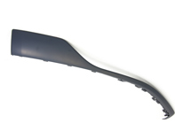 Rear bumper corner trim. Porsche 91J Taycan - 9J1807603G2X, 9J1807604G2X Rear bumper corner trim. Porsche 91J Taycan - 9J1807603G2X, 9J1807604G2X