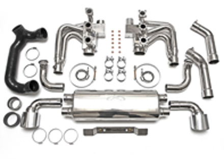 Kit de silenciador de cabezal MAXFLO CON calor. Porsche 964 Fabspeed - 96422096498, 96411104504, 96411104502, 96411104605, 96421103905, 96421103932, 96421104004 Kit de silenciador de cabezal MAXFLO CON calor. Porsche 964 Fabspeed - 96422096498, 96411104504, 96411104502, 96411104605, 96421103905, 96421103932, 96421104004