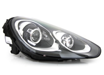 Proiettore Litronic (Xenon). Porsche Cayenne 958 2014>> - 95863117830, 95863117831, 958941754C, 958941754G, 95863117730, 95863117731, 958941753C, 958941753G