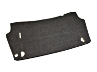 Engine bay sound proofing damping mat. Porsche 911 1965-69 - 90155689120, 901 556 891 20 - 1681300400 Engine bay sound proofing damping mat. Porsche 911 1965-69 - 90155689120, 901 556 891 20 - 1681300400