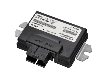 Control Unit For Four-Wheel Drive. Porsche 997.1 Turbo / GT2 2007-09 - 99761819504, 99761819502, 99761819503