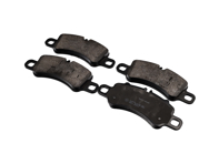 Plaquettes de frein avant. Porsche 718 Boxster S / 718 Cayman S - 9P1698151A, P65041, 9P1698151B, 9P1698151C, 35223 Plaquettes de frein avant. Porsche 718 Boxster S / 718 Cayman S - 9P1698151A, P65041, 9P1698151B, 9P1698151C, 35223