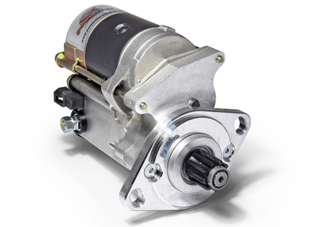 Starter motor (light weight) Porsche 911 1965-86 - 9 Teeth - 91160410101, 0986012660, 91160410103 - RAC508 Starter motor (light weight) Porsche 911 1965-86 - 9 Teeth - 91160410101, 0986012660, 91160410103 - RAC508