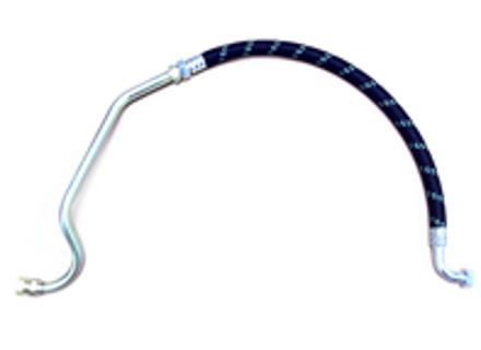 Oil tank to thermostat pipe. Porsche 911 65-71 - 0210001, 91110773011 Oil tank to thermostat pipe. Porsche 911 65-71 - 0210001, 91110773011