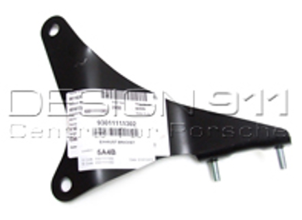 Soporte del silenciador de escape. porsche 965 turbo - 93011111302 Soporte del silenciador de escape. porsche 965 turbo - 93011111302