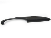 Dashboard with speaker grille in leather LHD Porsche 911 1964-67 / 912 Zero series - 90155203224, 90155203122 Dashboard with speaker grille in leather LHD Porsche 911 1964-67 / 912 Zero series - 90155203224, 90155203122