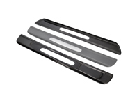 Einstiegsleisten-Set, Carbon. Porsche 997 / 987 Boxster / 987C Cayman Einstiegsleisten-Set, Carbon. Porsche 997 / 987 Boxster / 987C Cayman