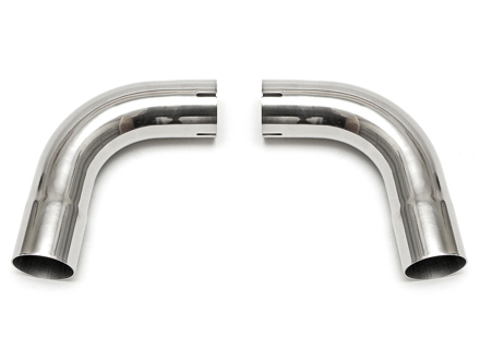 Silenziatore di scarico / tubi di bypass del silenziatore. Porsche 996 C4S - FS.POR.996.MBC4S