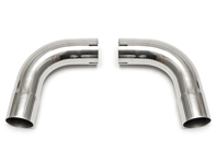 Silenziatore di scarico / tubi di bypass del silenziatore. Porsche 996 C4S - FS.POR.996.MBC4S