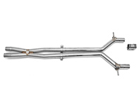 排气谐振器旁路 X-Pipe。保时捷 970 S - 97011191305, 97011191304, 97011191303, 97011191302 排气谐振器旁路 X-Pipe。保时捷 970 S - 97011191305, 97011191304, 97011191303, 97011191302