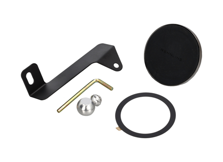 Magnetische Telefonhalterung von ExactFit. BMW M2/M2 CS/2-Serie – F22/F23/F87 – Rechtslenker - PM01.58R