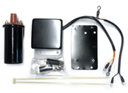 Ignition coil. Porsche 911 84-89 / 924S / 944 / 964 / 968 / 928 - 94460211500, 944906, 0221118322, 94460211501