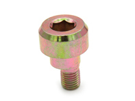 Rear trailing arm to spring plate eccentric bolt. Porsche 911 74-89 - 90133313306, 90133313304 Rear trailing arm to spring plate eccentric bolt. Porsche 911 74-89 - 90133313306, 90133313304