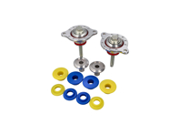 Motore supporti motore regolabili semisolidi SET DI 2. Porsche 911/930 - 91137504300 - M18