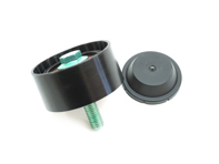 Galet tendeur de courroie d'entraînement. Porsche 955 / 957 / 958 Cayenne - 95510227600