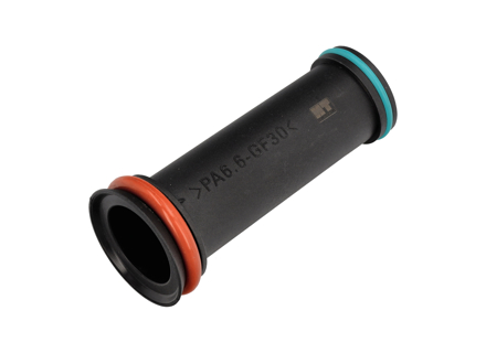 Spark plug tube. Porsche Boxster 986 / Porsche 996 3.4L - 99970734341, 99970721540 - 996 105 325 52