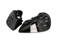 Faro delantero LED negro mejorado estilo PDLS 2023 Porsche Cayenne 957 2007-2010 Volante a la izquierda - 95563117501, 95563117530, 95563117601, 95563117602, 95563117630 Faro delantero LED negro mejorado estilo PDLS 2023 Porsche Cayenne 957 2007-2010 Volante a la izquierda - 95563117501, 95563117530, 95563117601, 95563117602, 95563117630