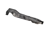 Panel de soporte del depósito de combustible IZQUIERDO. Porsche 911 / 912 - 90150102320, 90150102321, 91150195300, 91150195300GRV - PP220BL