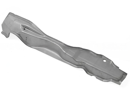 Panneau support du réservoir de carburant GAUCHE. Porsche911/912 - 90150102320, 90150102321, 91150195300, 91150195300GRV - PP220BL