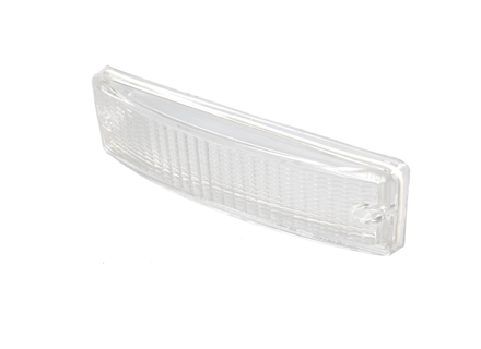 Zij-indicatorlens, helder. Porsche 911 74-89 / 912 76 / 930 - 91163195700 - 1695450500, URO-012732 Zij-indicatorlens, helder. Porsche 911 74-89 / 912 76 / 930 - 91163195700 - 1695450500, URO-012732