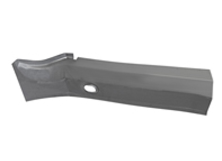 Innen längs. Porsche 356 1955-59 - 35649107, 35649108, PP143AL, P143AR