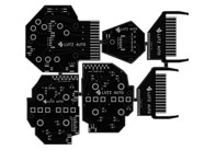 Reemplazo del circuito impreso del cuadro de instrumentos. Porsche 928 1982-84 - LTZ-92864197301, 92864197301