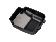 Coque de poignée de porte intérieure. Porsche 914 1970-76 - 411837095
