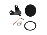 Soporte magnético para teléfono Exactfit. BMW E90 Serie 3 2005 - 2012 con navegación - PM01.18