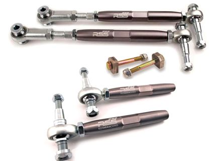 RSS Ensemble de suspension Tarmac Series Stage 1 pour Porsche 986 / 987 - 370, 312, 333, , 99634713104, 99634713103, 99134713100, 99633104506, 99733104504 - TS1, TS-1-996/997, TS1996997 RSS Ensemble de suspension Tarmac Series Stage 1 pour Porsche 986 / 987 - 370, 312, 333, , 99634713104, 99634713103, 99134713100, 99633104506, 99733104504 - TS1, TS-1-996/997, TS1996997