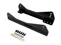 Brey Krause Cobra Nogaro Seat Mounts for Recaro Sliders. Porsche 911 64-97 - R9065, R-9065