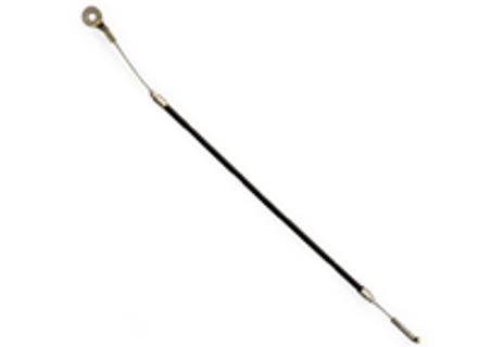 Cable de desbloqueo del respaldo del asiento. Porsche 911 72-73 - 90152121000