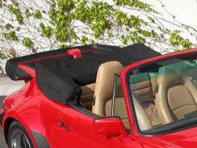 Cabriokap Tonneau Cover. Porsche 911 1985-89 / 964 1990-94 - 911561100 Cabriokap Tonneau Cover. Porsche 911 1985-89 / 964 1990-94 - 911561100