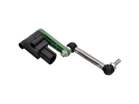 Capteur de mise à niveau automatique de la suspension arrière avec tringlerie. Porsche 958 Cayenne - 95833107700 - RH-5041 Capteur de mise à niveau automatique de la suspension arrière avec tringlerie. Porsche 958 Cayenne - 95833107700 - RH-5041