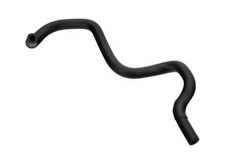 Vent Hose. Porsche 970.2 Panamera 3.0L 2013-16 - 97010642260