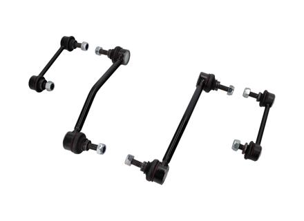 Kit de lien de baisse avant et arrière. Porsche 993 Carrera 2 1994-97 - 99334307101, 99334307201, 99334307100, 99334307200, 99333307303, 99333307302, 99333307303 - PR02008P