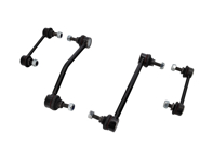 Droplink kit voor en achter. Porsche 993 Carrera 2 1994-97 - 99334307101, 99334307201, 99334307100, 99334307200, 99333307303, 99333307302, 99333307303 - PR02008P