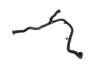 Conduite de reniflard pour carter moteur. Porsche 95B.1 Macan S / GTS 3.0L / Turbo 3.6L MKI 2014-2018 - 94610723933, 94610723932 Conduite de reniflard pour carter moteur. Porsche 95B.1 Macan S / GTS 3.0L / Turbo 3.6L MKI 2014-2018 - 94610723933, 94610723932