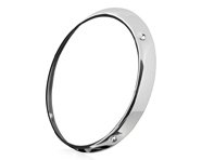 Anneau de phare chromé. Porsche 911 - 90163110204, 91163110204 Anneau de phare chromé. Porsche 911 - 90163110204, 91163110204