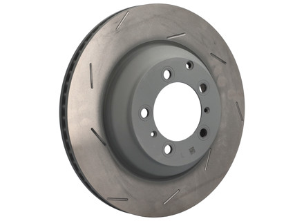 Brake disc rotor, REAR. Porsche 971 Panamera (OE Part No. 971615601J / 971615602J) - 971615601F, 971615602F, 460.4508.20, 460.4509.20