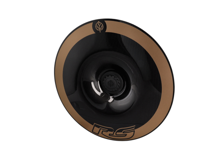 Jante arrière EVO Aero en fibre de carbone pour jante en magnésium. Porsche 992.1 GT3 RS