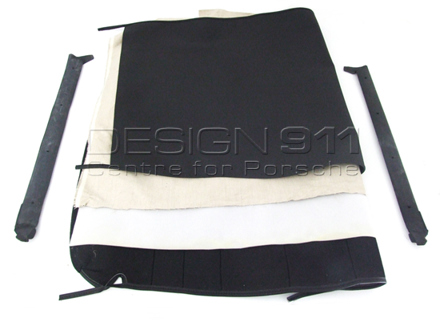 Targa Top Restoration Kit with Top Seals. Porsche 911 70-89 - 90156500001, 91156525940/1, 91156526040/1, 91156525940, 91156526040 Targa Top Restoration Kit with Top Seals. Porsche 911 70-89 - 90156500001, 91156525940/1, 91156526040/1, 91156525940, 91156526040